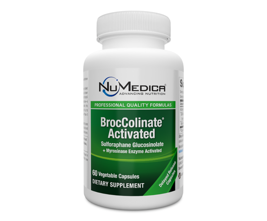 BrocColinate® Activated ( BroccoMax 60 caps replacement)