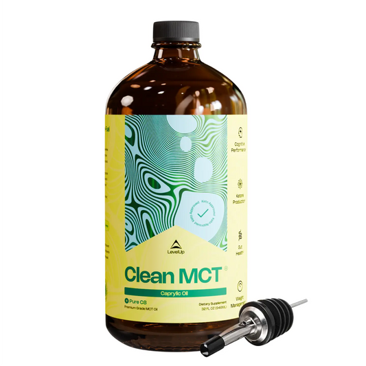Clean MCT Oil