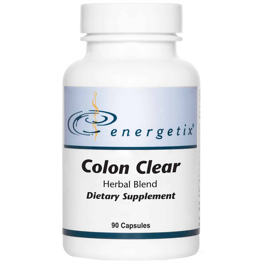 Colon Clear | Homeopathic Remedy | Energetix