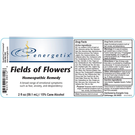Fields of Flowers