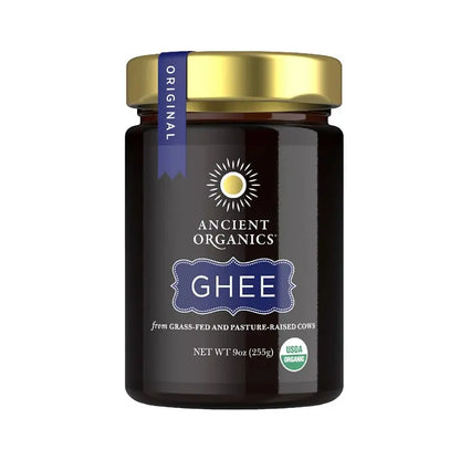 Ancient Organics Organic Original Ghee