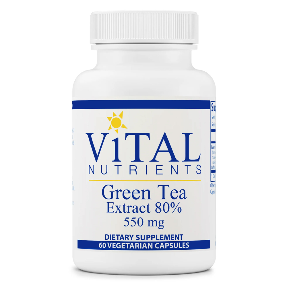 Green Tea Extract 550 mg 60 caps
