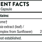 Green Tea Phytosome 60 caps