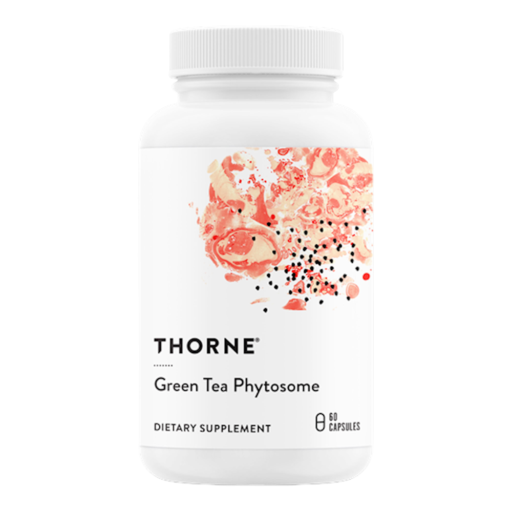 Green Tea Phytosome 60 caps