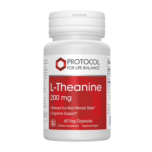 L-Theanine 200mg