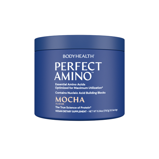 PerfectAmino Powder 178g - Mocha