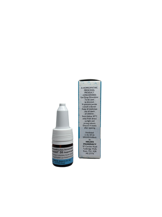 Sanum-MUC (Mucokehl) Eye Drops 5 ml