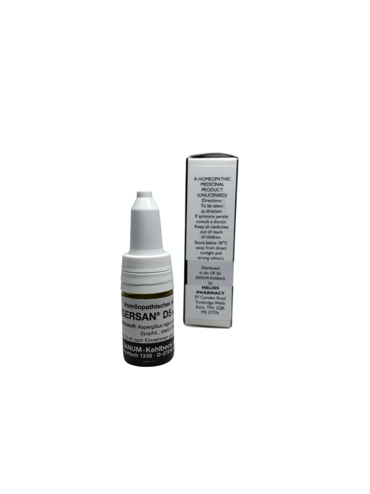Sanum-NIG (Nigersan) Drops 10ml (Pleo-NIG Replacement)