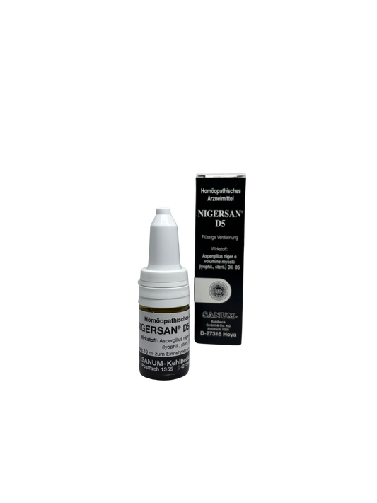 Sanum-NIG (Nigersan) Drops 10ml (Pleo-NIG Replacement)