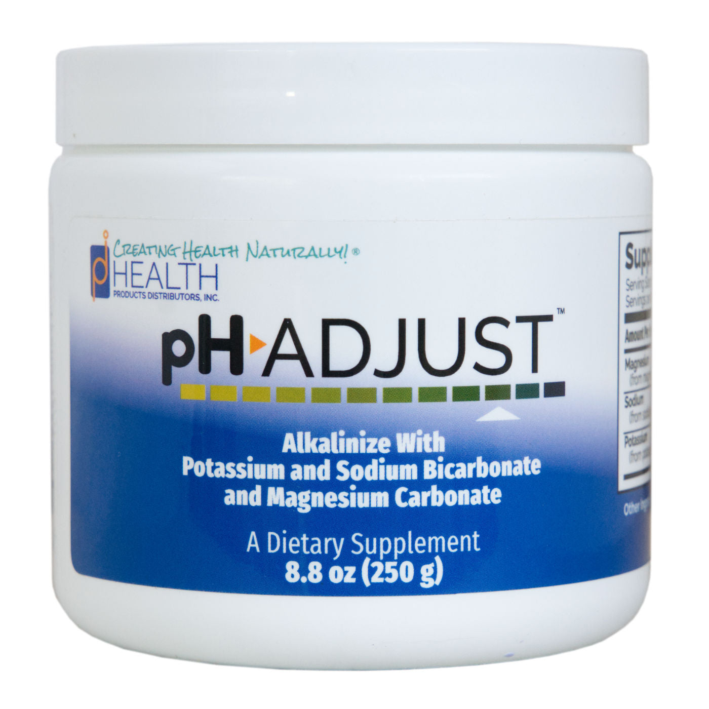 pH Adjust