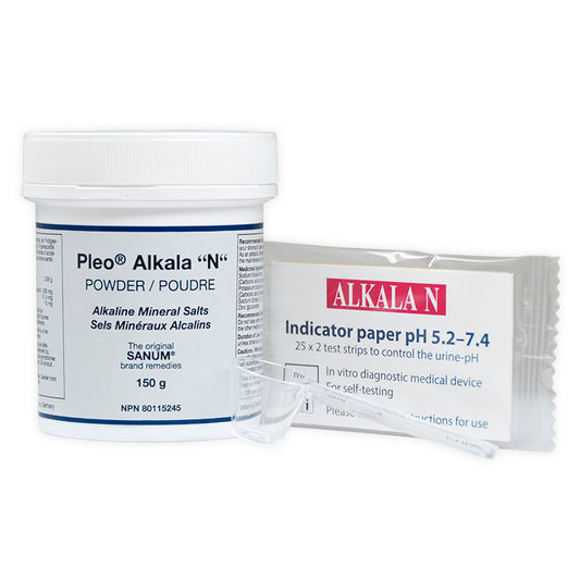 Pleo-ALKALA "N" powder 150g ~