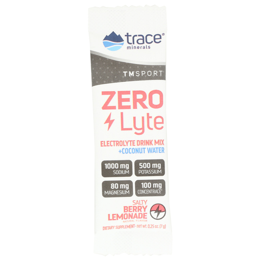 ZeroLyte Electrolyte Drink Mix