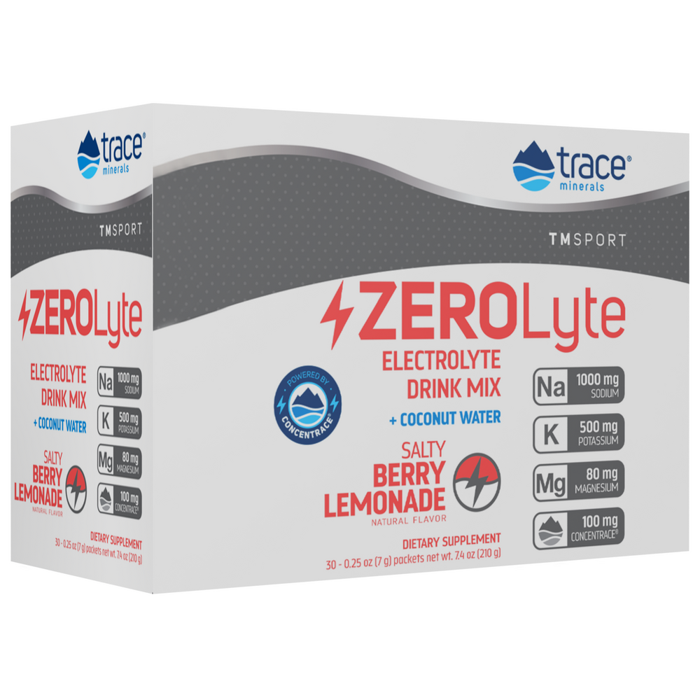 ZeroLyte Electrolyte Drink Mix