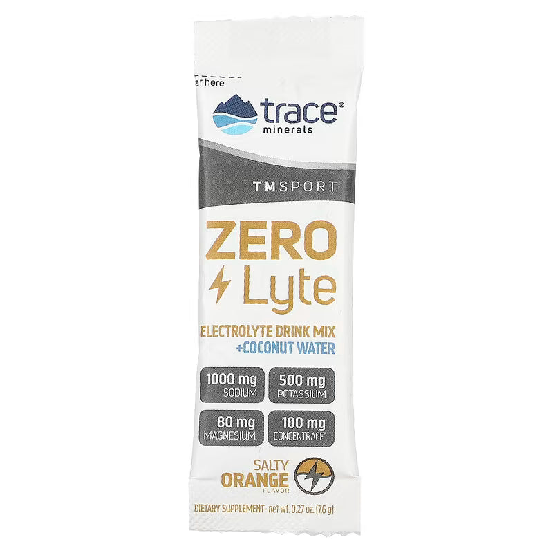 ZeroLyte Electrolyte Drink Mix