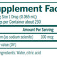 Aqueous Selenium™ CWS Genestra