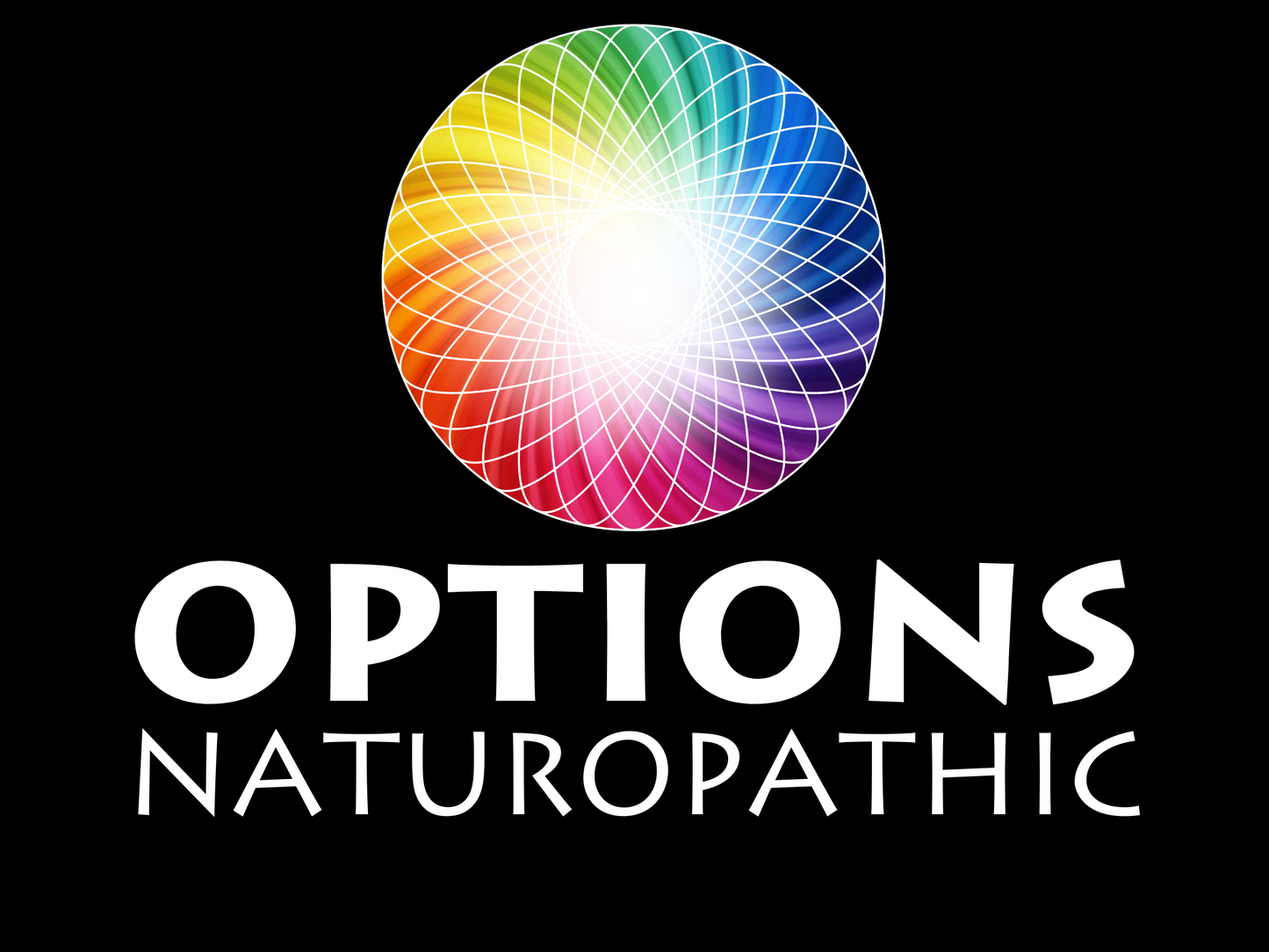 Options Naturopathic short sleeved t-shirt