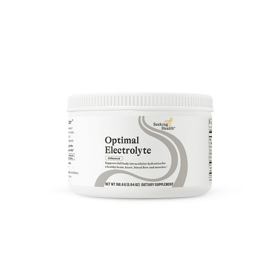 Optimal Electrolyte Powder - Seeking Health