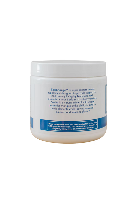 ZeoCharge™ Supercharged Zeolite