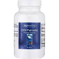 DIM Palmetto Prostate Formula 60 softgels ** Backordered until 9/28**