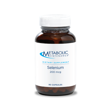 Selenium 200mcg 90 Caps