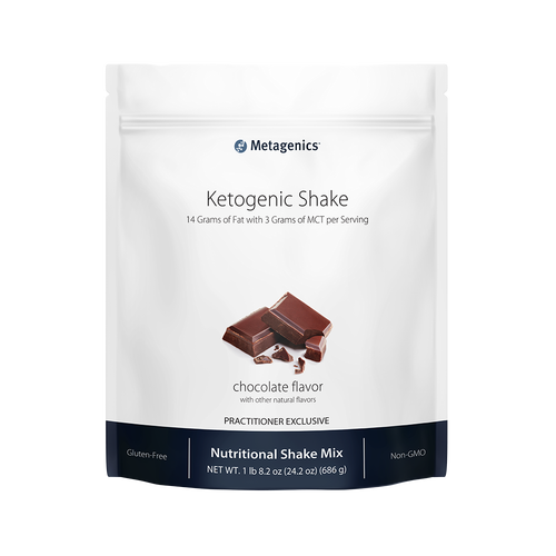 Ketogenic Shake (Chocolate) 1 lb. ~