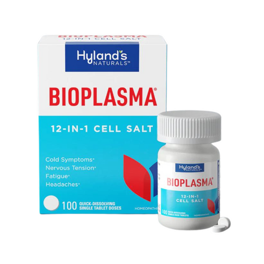 Bioplasma Cell Salts ~