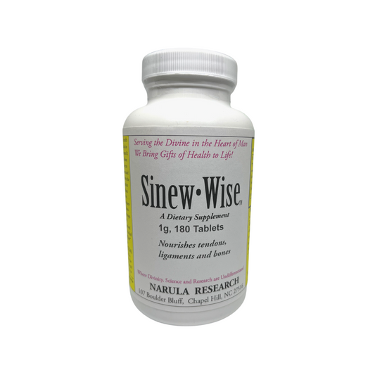 Sinew-Wise 180 tabs
