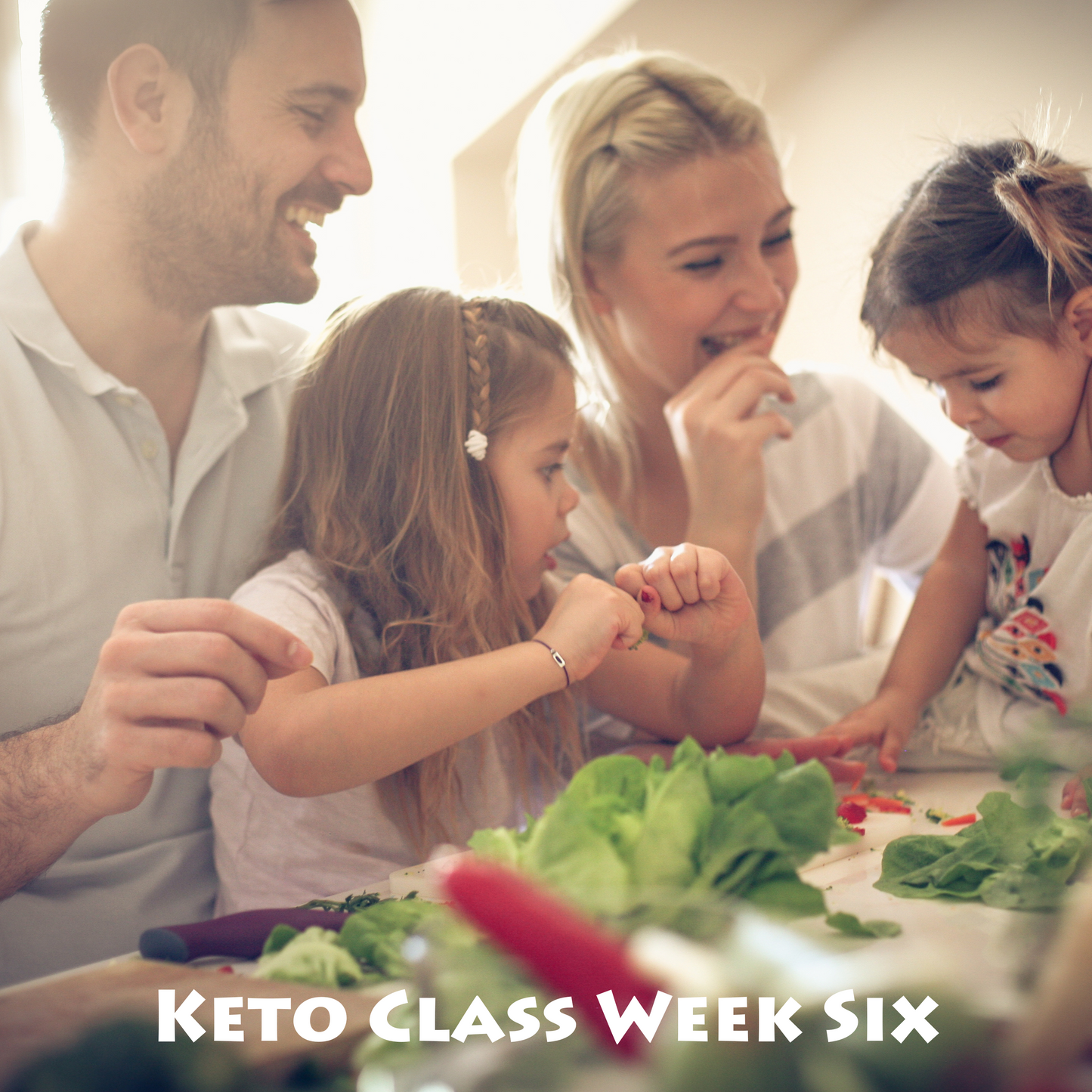 Keto Class Week 6—Keto for the Win: Long and Short Term Implications