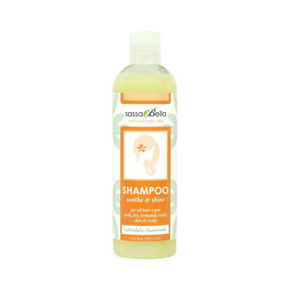 Sassa Bella Shampoo 12.5 fl oz.