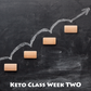 Keto Class Week 2—A Tiered Approach to Well-Formulated Keto for Healing