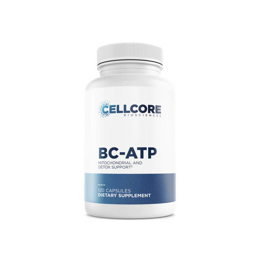 BC-ATP 120 Caps