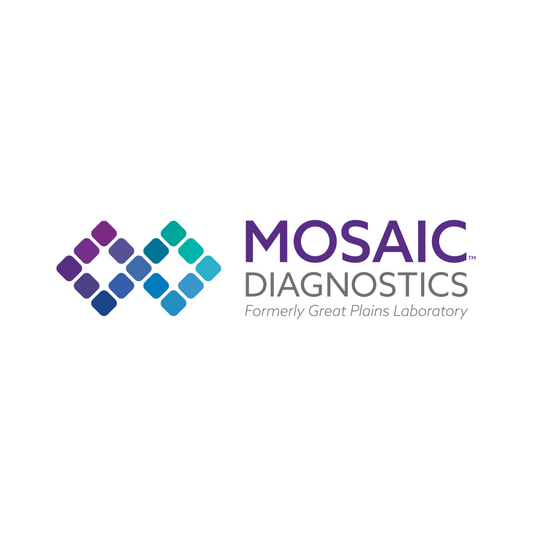 Mosaic Diagnostics: Comprehensive Stool Analysis & Parasite Testing