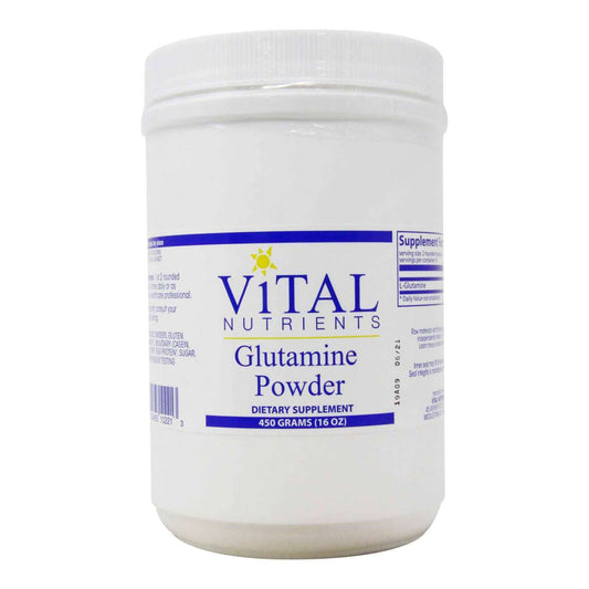 Glutamine Powder 450gram - Vital Nutrient