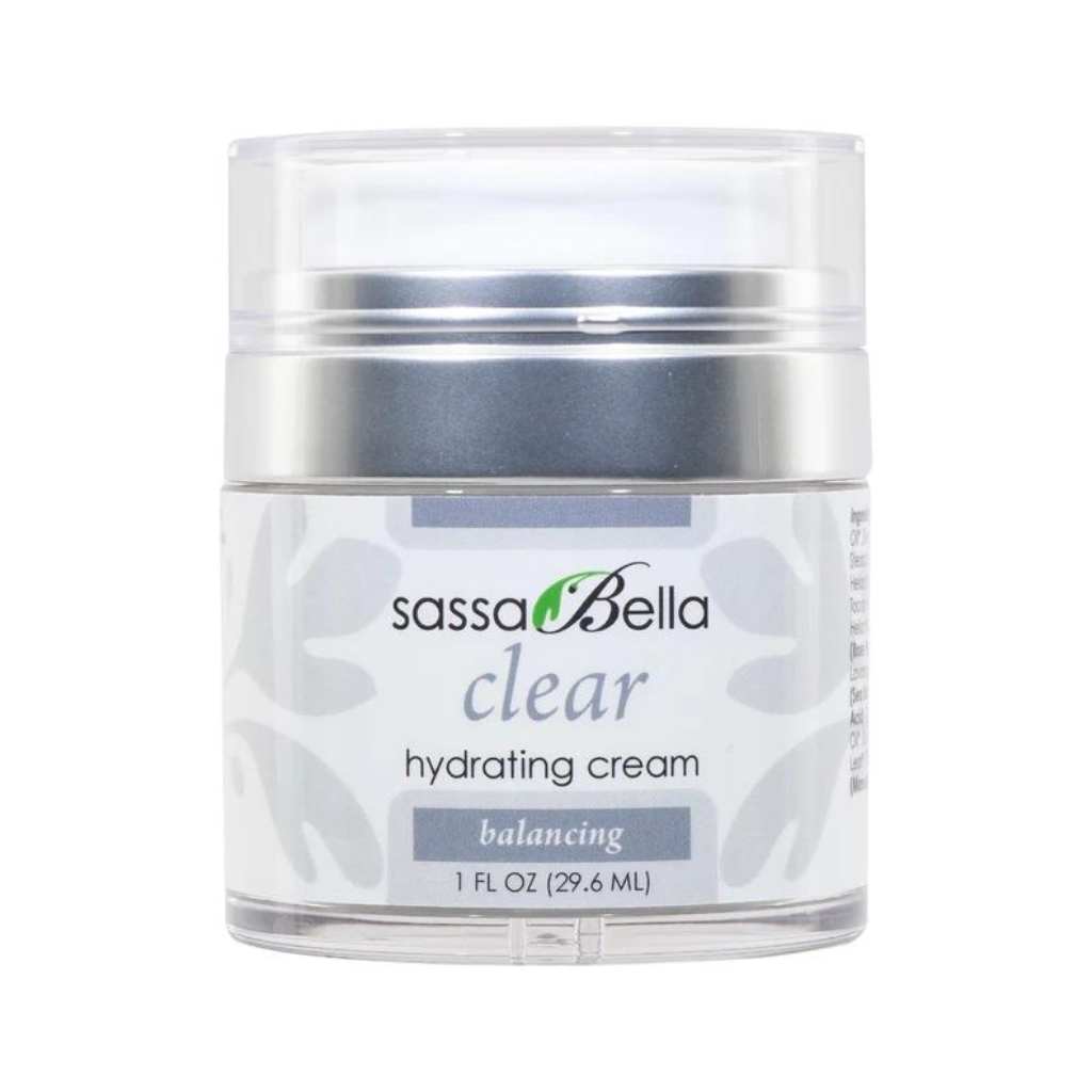 Sassa Bella Hydrating Face Cream
