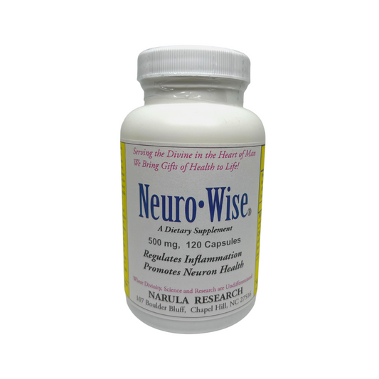 Neuro-Wise 500mg 120caps