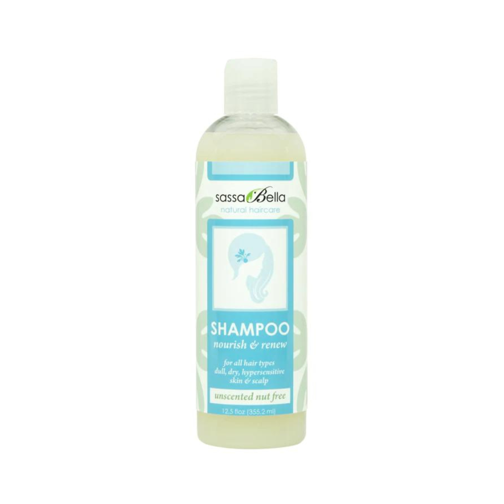 Sassa Bella Shampoo 12.5 fl oz.