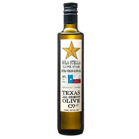 Sola Stella Extra Virgin Olive Oil 500ml ~