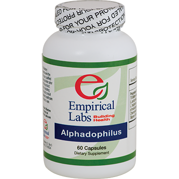 Alphadophilus Probiotic 60 caps