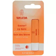 Weleda Lip Balm .17 oz ~