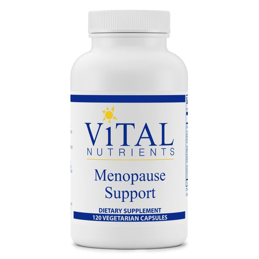 Menopause Support 120 caps - Vital Nutrient