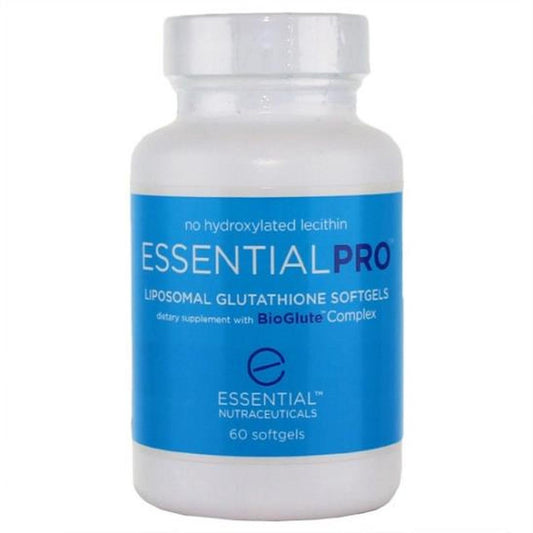 Essential Pro (Liposomal Glutathione) 60 softgels