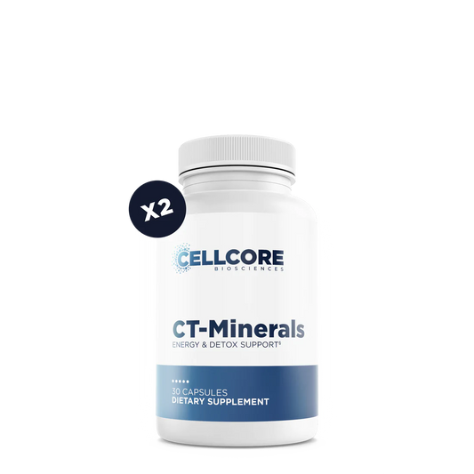 C-T Minerals 30 cap