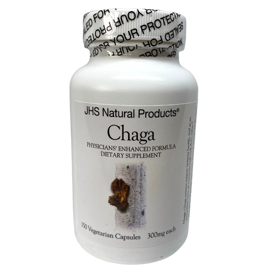 Chaga 150 caps 300mg