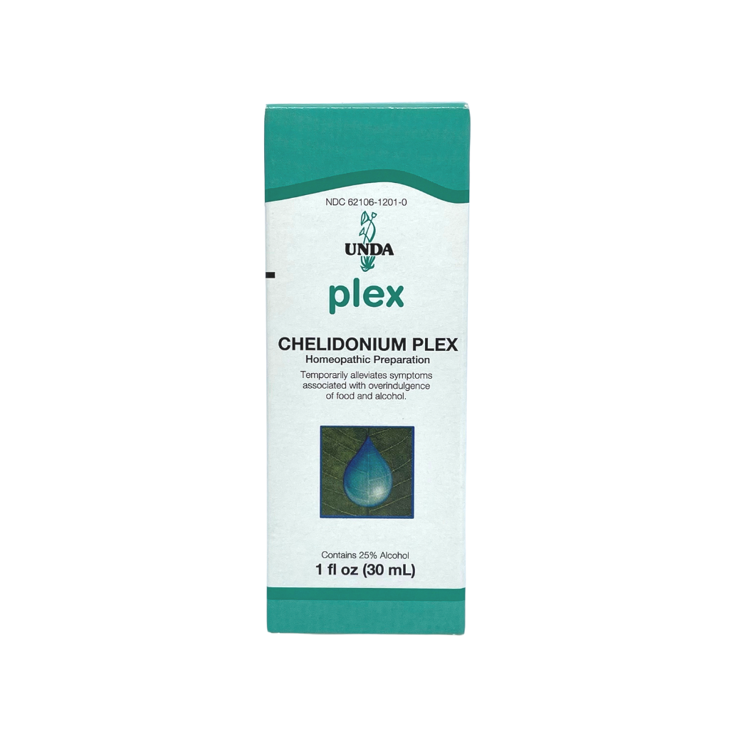 Chelidonium Plex 30 ml
