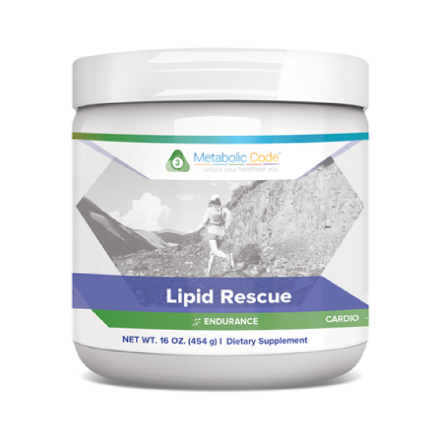 Lipid Rescue Powder 16 oz.