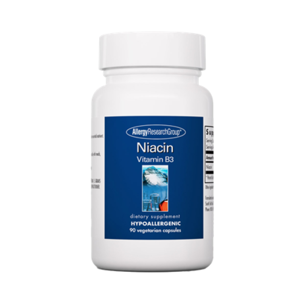 Niacin (Vit B3) 250 mg 90 caps