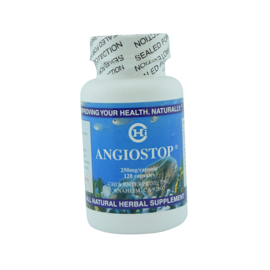 Angiostop 120 caps ~
