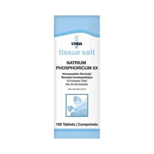 Natrium Phosphoricum 6X Cell Salt