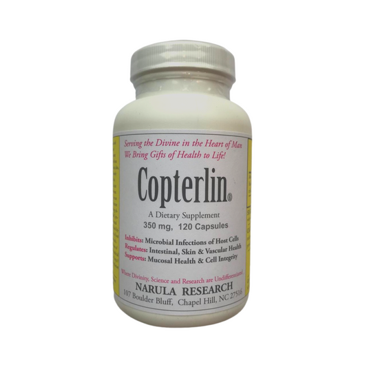 Copterlin 120 caps