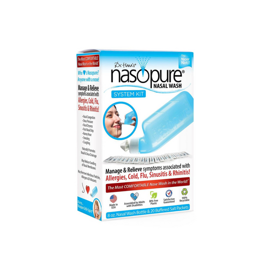 Nasopure Sampler Kit  |